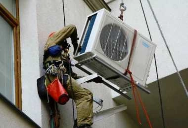 Монтаж обслуживания кондиционеров Монтаж обслуживания кондиционеров