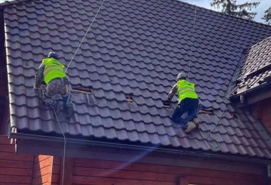 Ремонт кровли Ремонт кровли